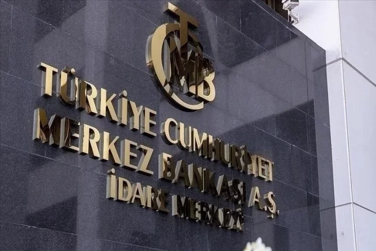 Merkez Bankası rezervleri geriledi