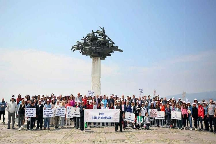 İzmir sağlık için harekete geçti haberinin görseli