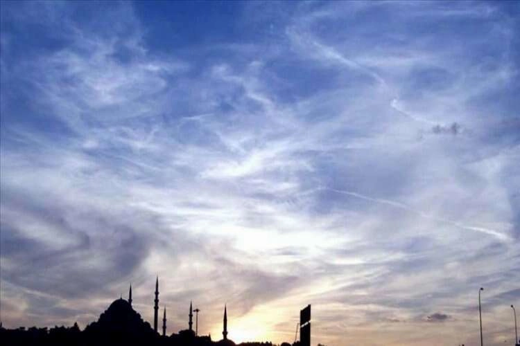 Aydın'da hafta sonu hava durumu haberinin görseli