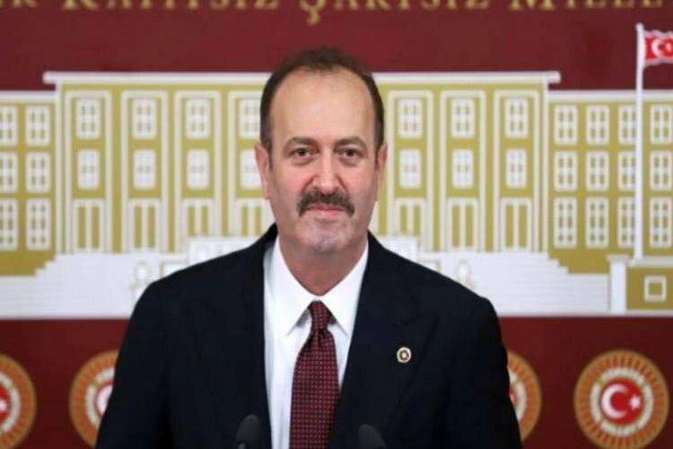 MHP'li Osmanağaoğlu Karsıyakalılar ile biraraya geldi