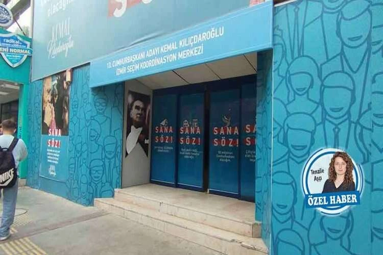 Seçimde CHP İzmir’in kalbi orada atacak haberinin görseli