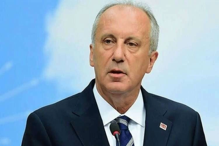 Adaylıktan çekilen İnce’den yeni açıklama! haberinin görseli