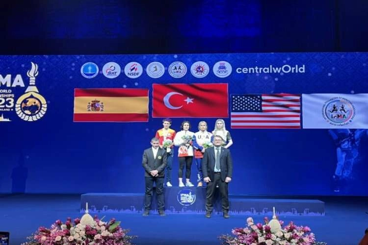 Muaythai Milli Takımı, Dünya şampiyonu oldu