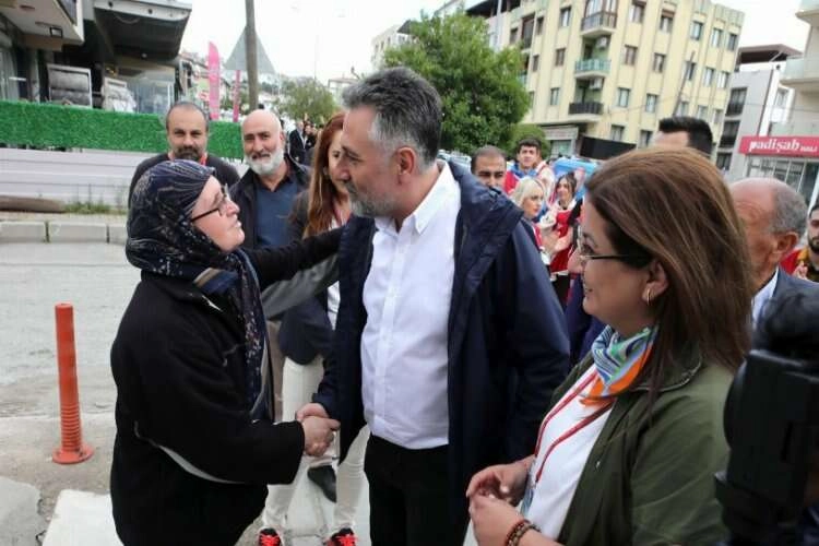 Başkan Serdar Sandal: Seçimi biz kazanacağız haberinin görseli