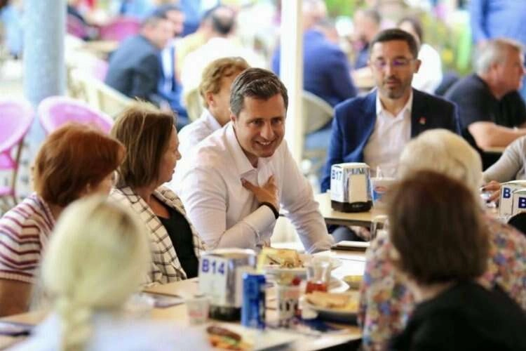 CHP'li Yücel: Haydi, ilk turda bitirelim bu işi haberinin görseli