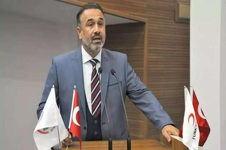 Eski başkandan Kınık’a: Hakkımı yedin adalet yerini buldu! haberinin görseli