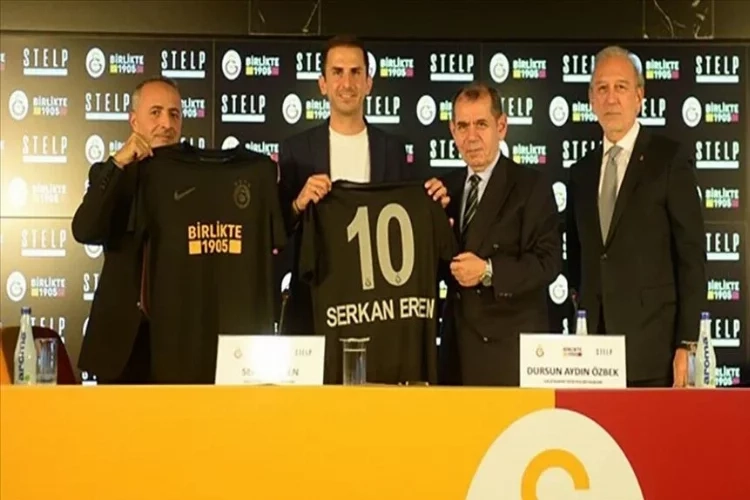 Galatasaray'dan yardım kampanyası anlaşması haberinin görseli