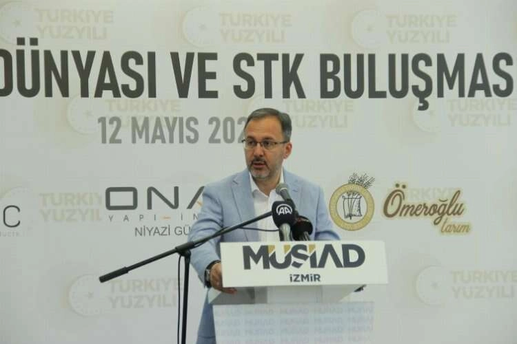 Kasapoğlu, iş dünyasından ‘oy’ desteği istedi haberinin görseli