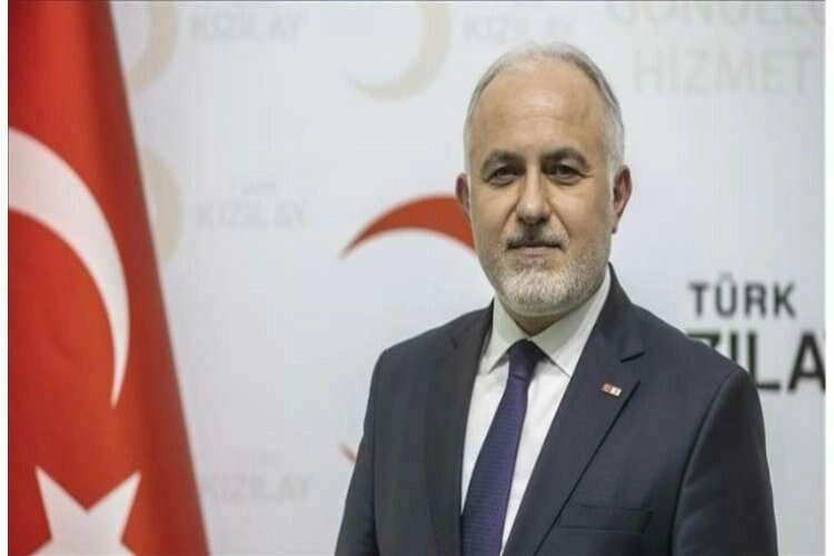 Kızılay Başkanı istifa etti! haberinin görseli