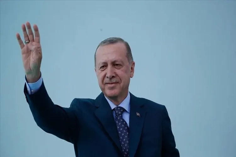 Cumhurbaşkanı Erdoğan'dan kaset açıklaması haberinin görseli