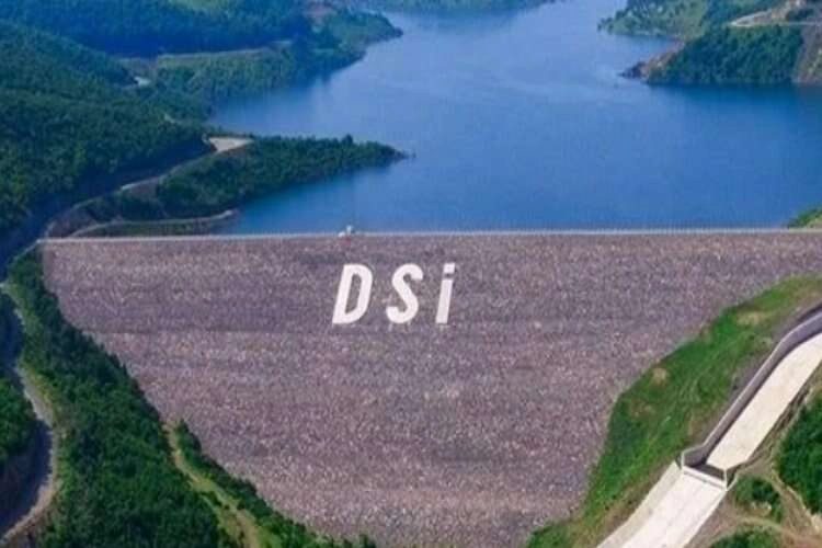 DSİ, 819 yeni sürekli işçi alacak haberinin görseli