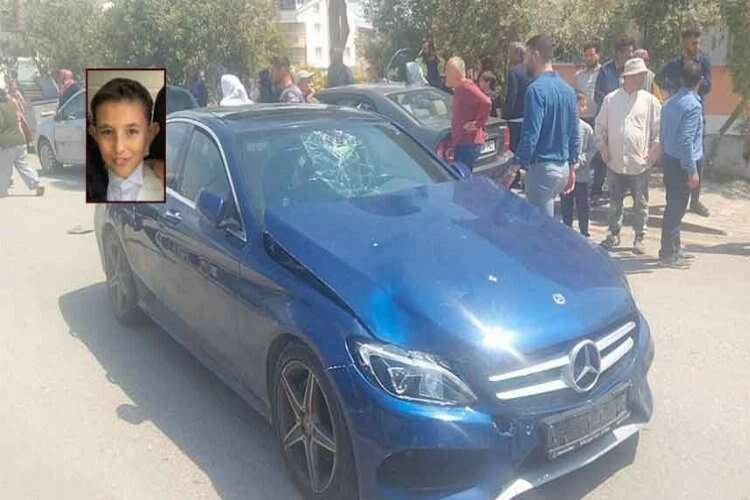 Aydın'daki kazada ağır yaralanan çocuk hayata tutunamadı    haberinin görseli