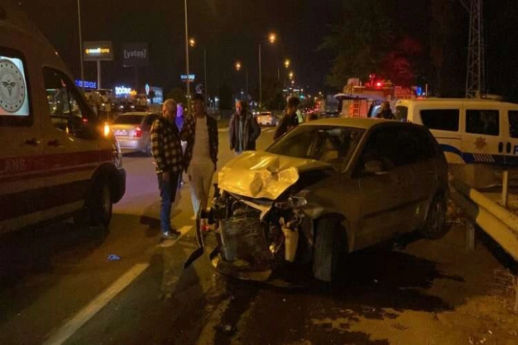 Aydın'da trafik kazası... Ölü ve yaralılar var haberinin görseli