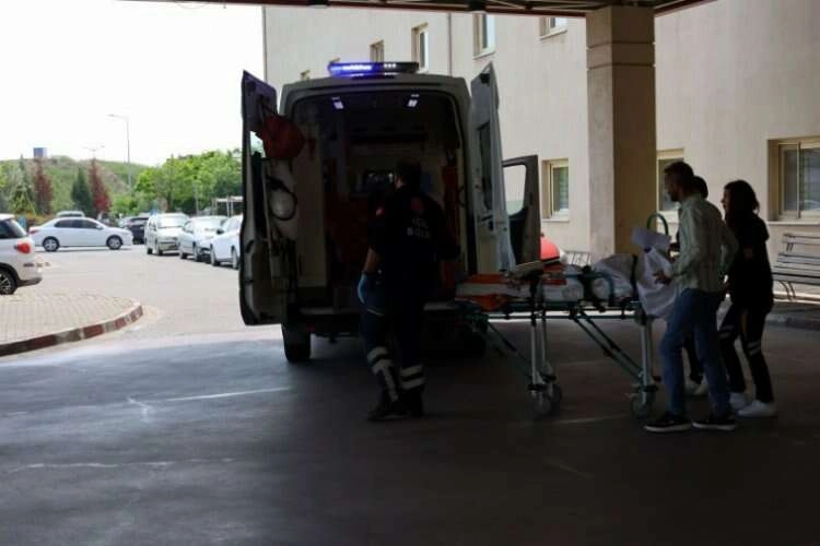 Küçük çocuk, oyun oynarken balkondan düştü haberinin görseli