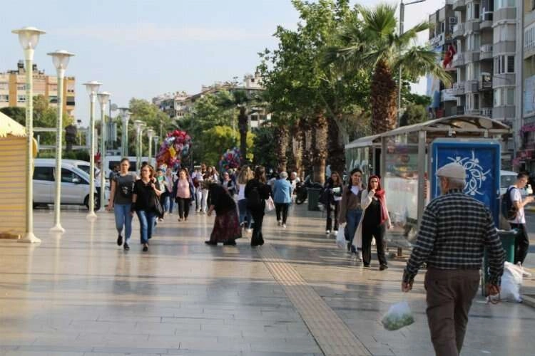 Aydın'da seçim havası: Kent normale döndü haberinin görseli
