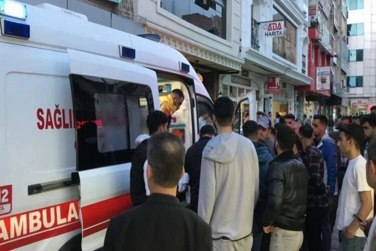 Elazığ’da çay ocağında silahlı saldırı! haberinin görseli