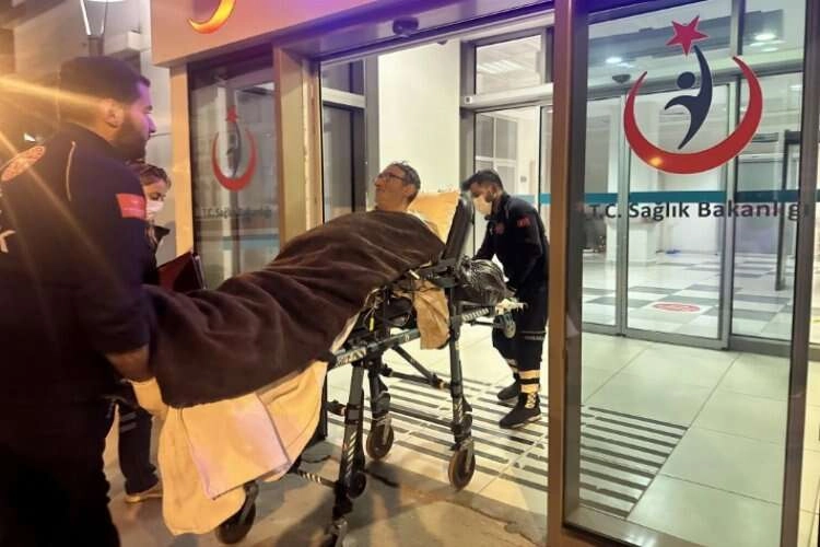 14 gündür kayıp olan adam ot yiyerek hayatta kaldı    haberinin görseli
