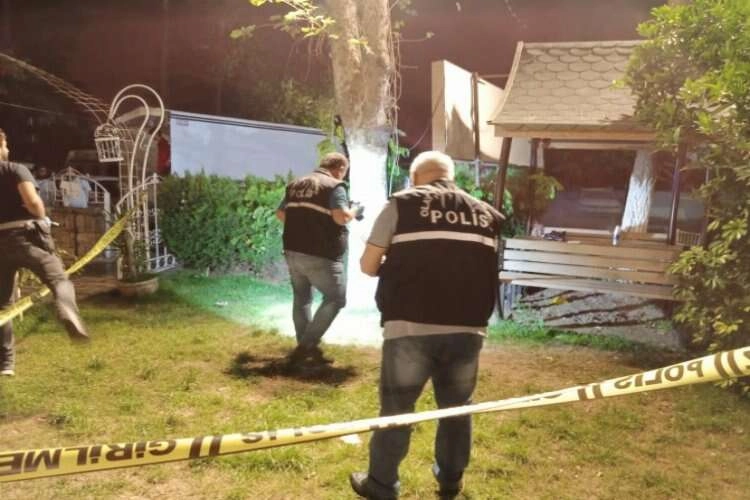 Adana'da düğün salonunda silahlı saldırı haberinin görseli
