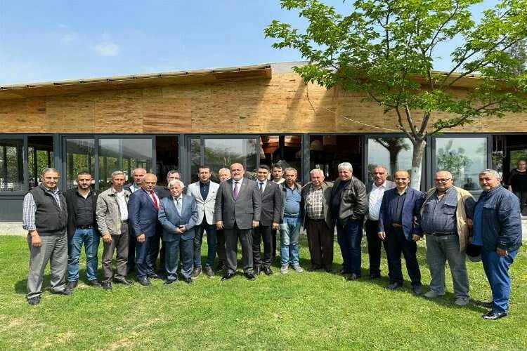 Herkesin elini taşın altına koyması lazım haberinin görseli