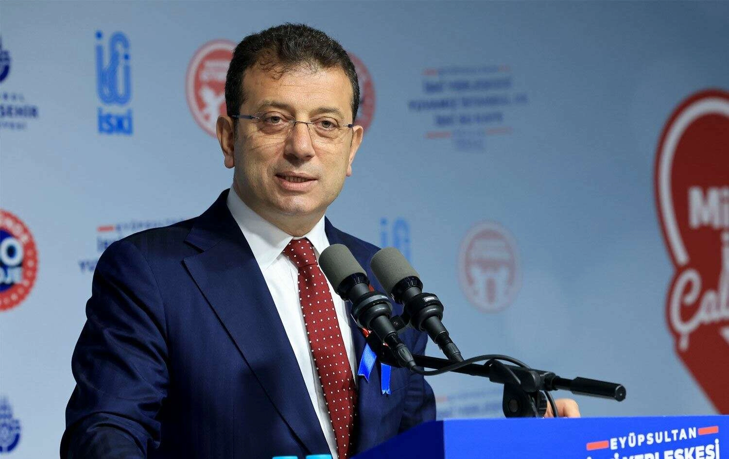 Ekrem İmamoğlu: İktidar en düşük oyunu alıyor.