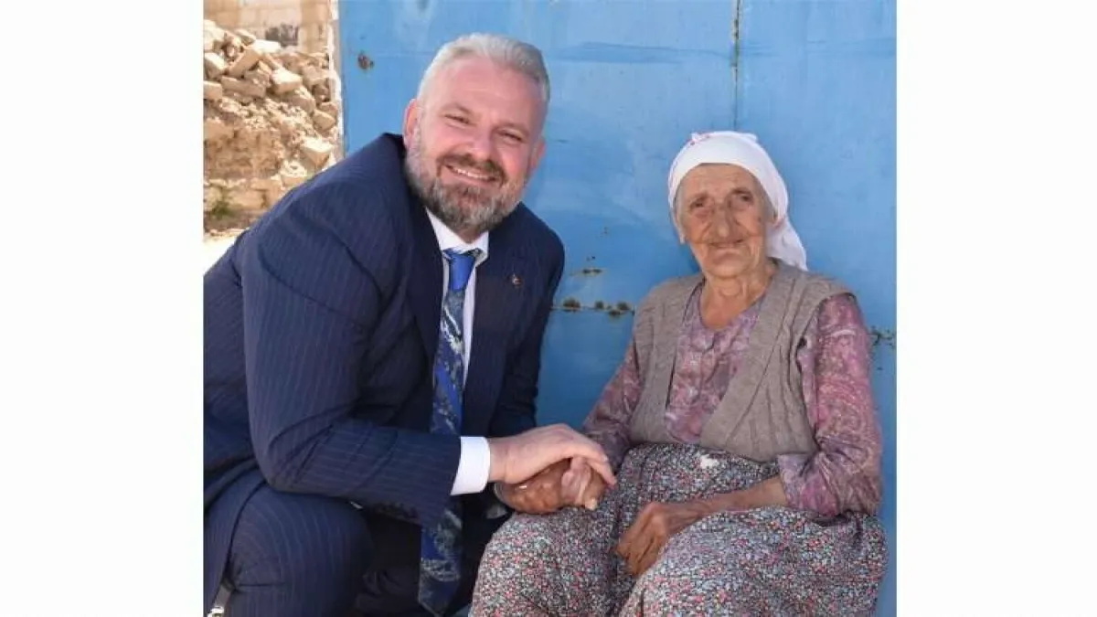Pehlivan: Anneler bizim en büyük zenginliğimizdir haberinin görseli