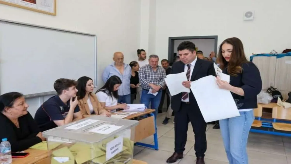 Başkan Kılıç ve Zuhal Kılıç oyunu kullandı haberinin görseli