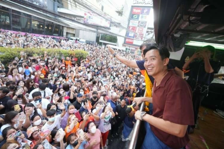 Tayland’da sandıktan koalisyon çıktı haberinin görseli