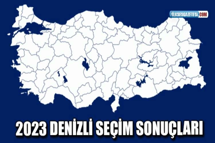 Denizli'de kesin olmayan seçim sonuçları/2023 haberinin görseli
