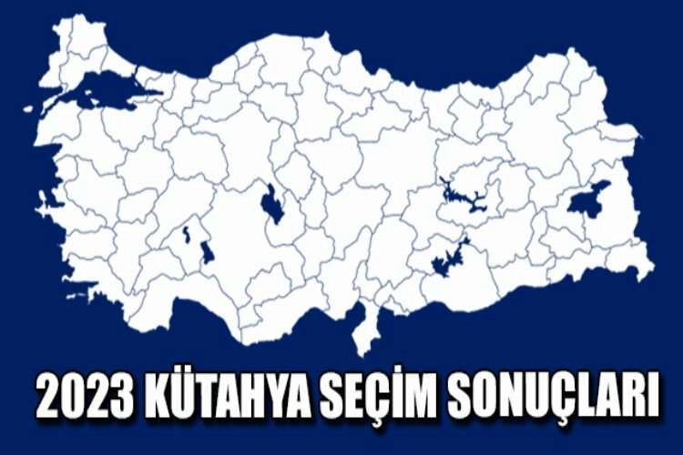 Kütahya'da kesin olmayan seçim sonuçları/2023 haberinin görseli