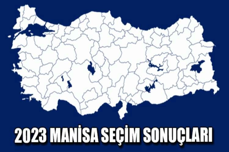 Manisa'da kesin olmayan seçim sonuçları/2023 haberinin görseli