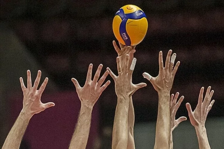 Voleybol AXA Sigorta Efeler Ligi'nde şampiyon belli oluyor haberinin görseli