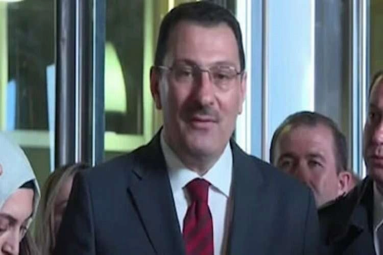 Ali İhsan Yavuz: 'Açık ara öndeyiz' haberinin görseli