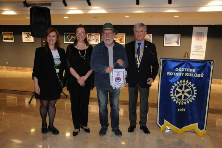 “Yaşam Kaynağımız Su” sergisi ziyarete açıldı haberinin görseli