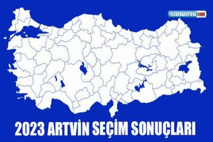 Artvin'de kesin olmayan seçim sonuçları/2023 haberinin görseli