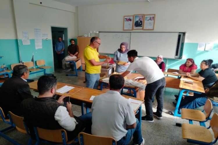 Aydın Didim'de Kılıçdaroğlu, birinci oldu haberinin görseli