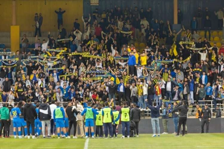 Bucaspor 1928, şampiyonluğu devam ettirecek mi? haberinin görseli