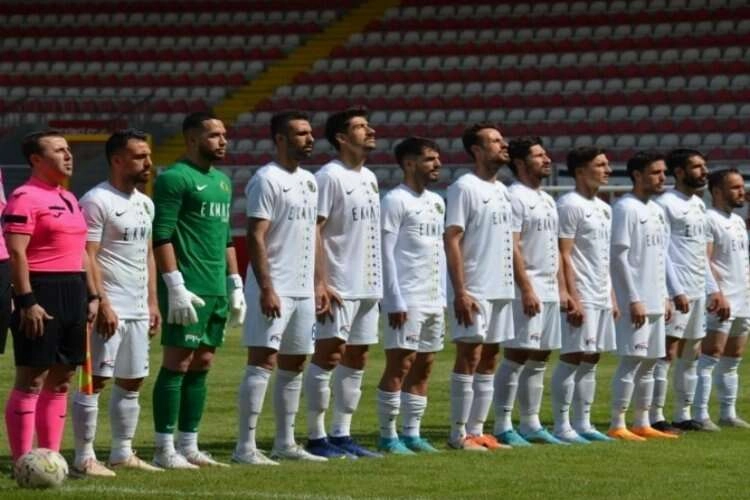 Menemen FK, Sivas Belediye Spor'a misafir olacak haberinin görseli