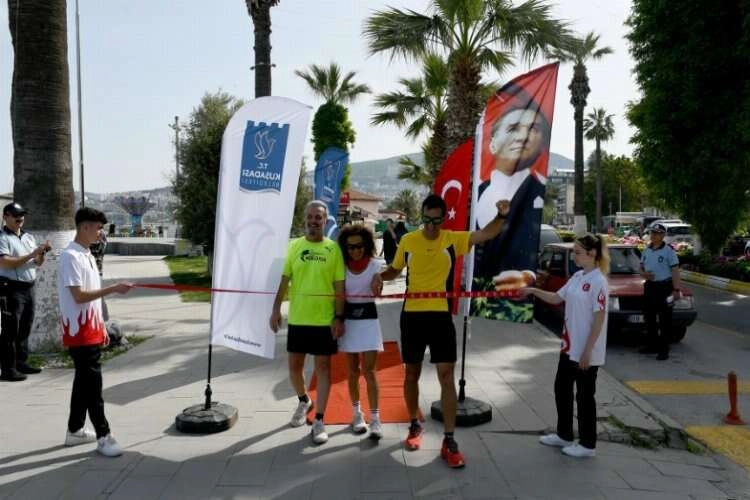 Aydın’nda Gençlik Haftası kutlamaları başladı haberinin görseli