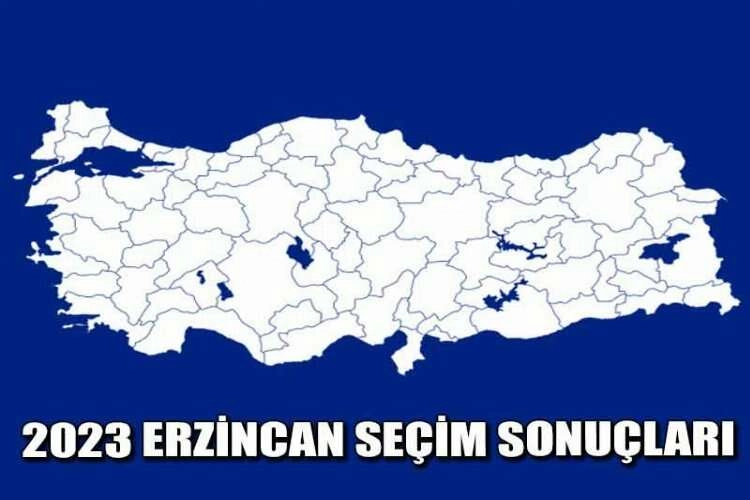 Erzincan'da kesin olmayan seçim sonuçları/2023 haberinin görseli