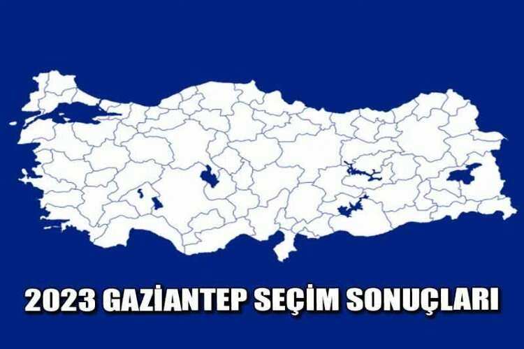 Gaziantep'te kesin olmayan seçim sonuçları/2023 haberinin görseli