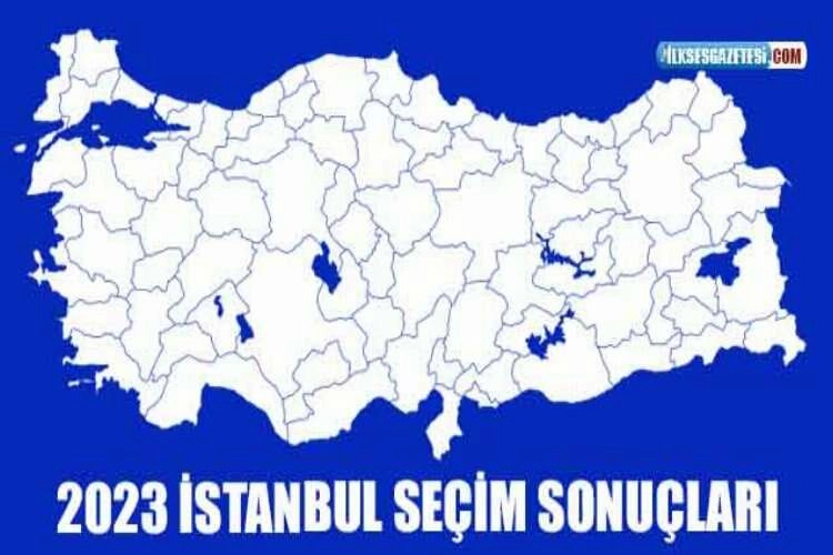 İstanbul'da kesin olmayan seçim sonuçları/2023 haberinin görseli