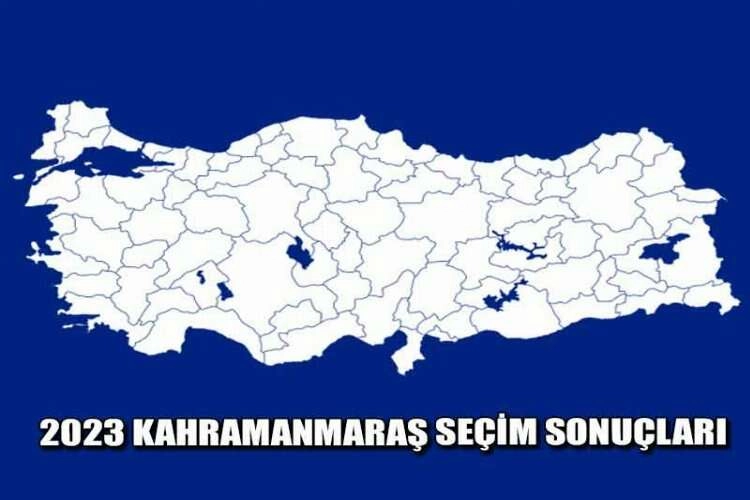 Kahramanmaraş'ta kesin olmayan seçim sonuçları/2023 haberinin görseli