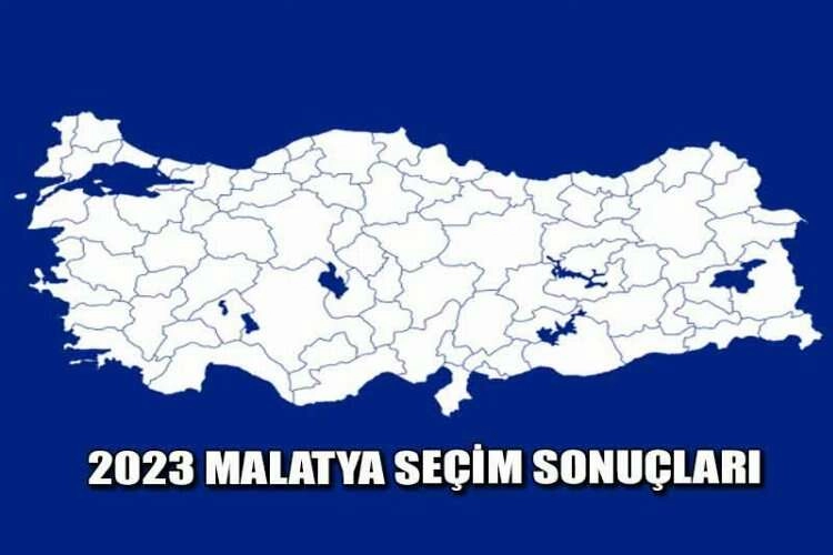 Malatya'da kesin olmayan seçim sonuçları/2023 haberinin görseli