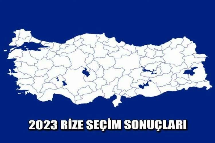 Rize'de kesin olmayan seçim sonuçları/2023 haberinin görseli