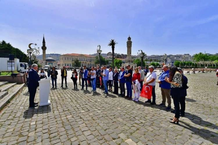 Hasan Tahsin meslektaşları tarafından anıldı haberinin görseli