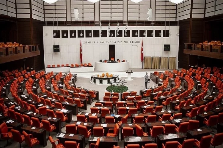 Meclis 28'inci Döneme hazırlanıyor haberinin görseli