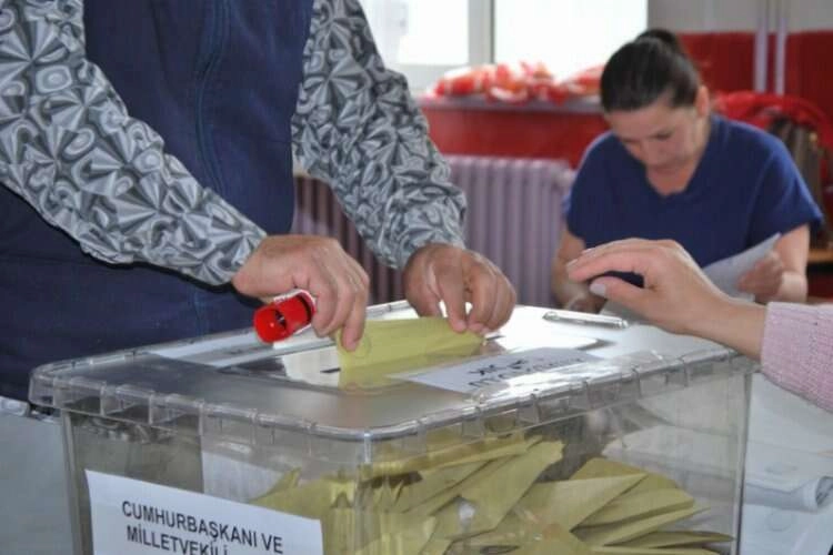 İkinci turda başka yerde oy kullanılır mı? haberinin görseli