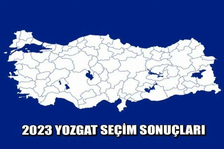 Yozgat'ta kesin olmayan seçim sonuçları/2023 haberinin görseli
