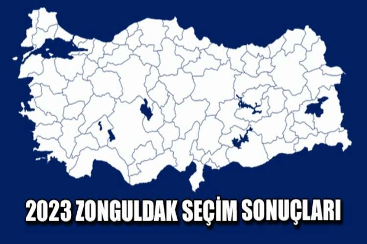 Zonguldak'ta kesin olmayan seçim sonuçları/2023 haberinin görseli