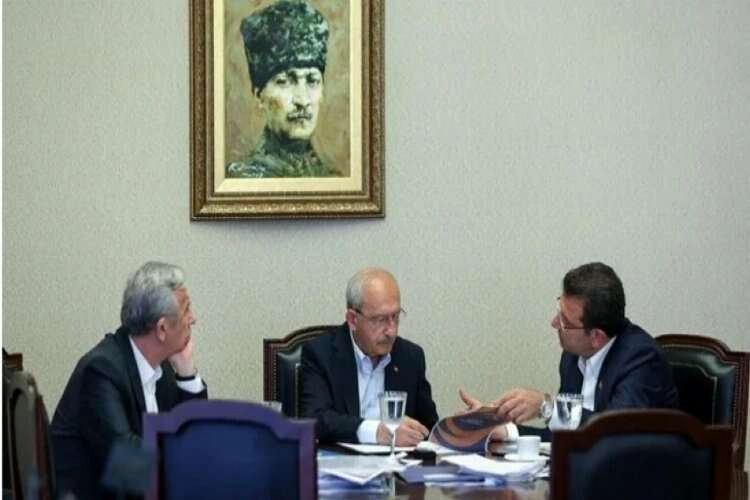 CHP'nin 28 Mayıs yol haritası hazır haberinin görseli